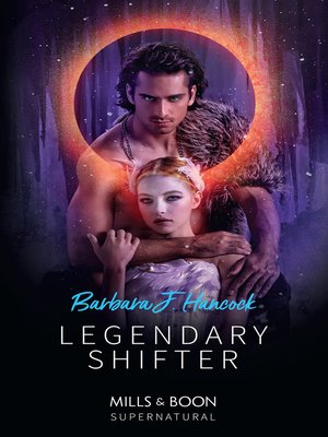 cover image of Legendary Shifter